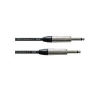 CORDIAL CXI 3 PP Instrument Cable 3.0 M Jack/Jack 6.3 Mm Mono