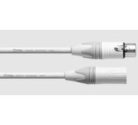 CORDIAL CXM 2.5 FM-SNOW Microphone Cable