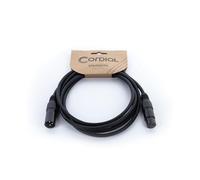 Cordial E M2.5FM Cables Microphone Elements Symmetrical XLR