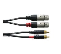 Cordial FC Cable CFU 1,5 FC black