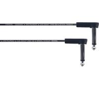 Cordial 14792 Jack Audio Cable Mono 6.3 mm Black PVC 0.60 m