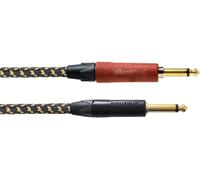 Cordial Guitar Cable Jack Silent Tweed 25 Jg 6 m