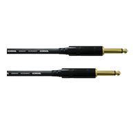 Cordial Intro CCI6PP 6m Straight to Straight Instrument and Guitar Cable