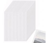Cordial Mart 2040Pcs Clear Self-Adhesive Photo Corners for Albums Scrapbooks