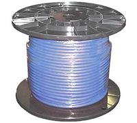 CORDIAL Micro Cable Reel 2 x 0.22 mm² 100 m Blue