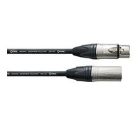 CORDIAL Micro XLR Cable 3 m Cable Microphone Select Balanced Standard