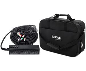 Cordial Multicore CYB C 24/4 Bundle