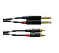 Cordial PC Cable CFU 0,3 PC black
