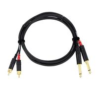 Cordial PC Cable CFU 1,5 PC black