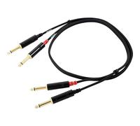 Cordial PP Cable CFU 0,9 PP black
