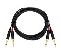 Cordial PP Cable CFU 3 PP black