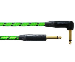 CORDIAL Pr-G uv-Reaktives Cable Green - 6m