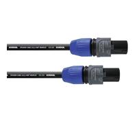 Cordial Pro Line 2.5 m, Orig. Neutrik Speaker Cable