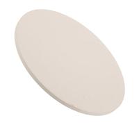 Cordierite Pizza Bake Stone for Oven Baking and Bread