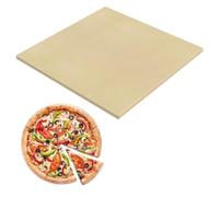 Cordierite Pizza Stone for Ooni Koda & Fyra 12 Pizza Oven Replacement Stone | Square Pizza Stone for Ooni Koda & Fyra 12 Uuni Oven Baking Stone, Superior Quality for Pizza Lovers, 13.2" x 13.2" OEM-grade