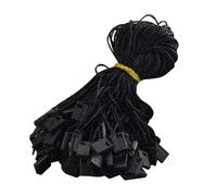 Cording Shirt Tag - String Tag, Tie Tag | 1000pcs Hangg Rope, Luggage, Retailing Label Fixers, Craft Ropes for Clothing and Garments