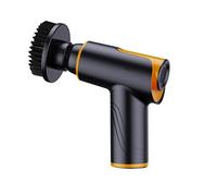 Cordless 100W ectric Car Polisher Machine 1800RPM Auto Polishing Machine Sander Small Portable Polish Waxing Tools (Color : Black) (Black )