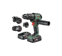 Cordless 18V Hammer Drill Screwdriver Bosch - AdvancedImpact 18V-80 QuickSnap - 13 mm chuck + 3 bits