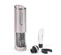 Cordless 4 in 1 Automatic Wine Opener, Silver
