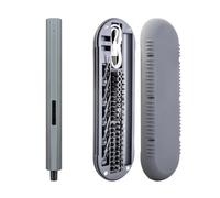 Cordless Accuracy Electric Screwdriver Set Versatile Electric Screwdriver Set with Magnetizer for Household Maintenance USB C Charging