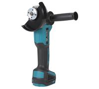 Cordless Angle Grinder Compatible with Heimerdinger 18V Battery,4-1/2-Inch High-Power Angle Grinder for Metal,Tile Cutting and Grinding-Tool Only