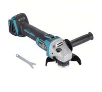 Cordless Angle Grinder Compatible with Makita18V Battery,115mm Brushless High-Power Angle Grinder for Metal,Tile Cutting and Grinding-Tool Only