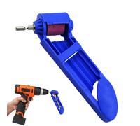 Cordless Angle Grinder - Cutting Power Tool for Material Shaping Preparation Tasks | Metal Housing with Portable Wireless Design, Grinding Equipment for Woodworking Tile Construction, 5.43x1x.57in