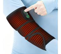 Cordless Arm Heating Pad, Heated Wrist Brace, Heating Pad for Elbow Wrist Ankle with 3 Heat Modes