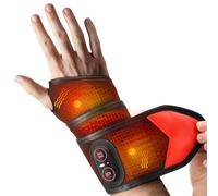 Cordless Arm Heating Pad, Heated Wrist Brace, Heating Pad for Elbow Wrist Ankle with 3 Heat Modes