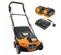 Cordless Artificial Grass Sweeper 40V (2x20V)