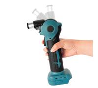 Cordless Auto Hammer for Makita 18V, Electric Nail Hammer with 3 Positions Adjustable Head, Magnetic Collet for Drilling in Wood and Soft Metals (No Battery)