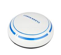 Cordless Automatic Cleaning | Powerful Suction | Intelligent Path Planning | Ultra-Slim & Quiet | Anti-Collision Design | Ideal for Hardwood/Tile Floors & Small Spaces