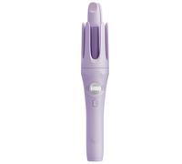 Cordless Automatic Curling Iron, Wireless Wave Curler with 5000 mAh Battery, Ceramic Coating, Double Rotation, One Button Operation for Soft Waves and Curls
