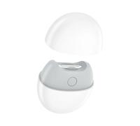 Cordless Baby Nails Care Tool with LED Light Portable Grooming Accessory for Accurate Filing for Home Or Travel Use Safe Electric Nails Trimmer Infant