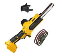 Cordless Band File Sander(Tool Only)