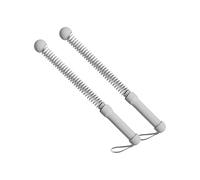 Cordless Battle Ropes, Portable Build, 44cm, Arm Strength Exercise Equipment, Training Ropes, Compact Grip Design, For Gym Home And Outdoor Fitness