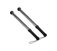 Cordless Battle Ropes - Weighted Portable Arm Trainer Strength Equipment Low Load for Cardio Travel Athletes | Workout Rope Boxing Fitness Gym Outdoor Indoor For Home