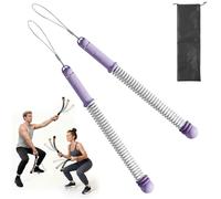 Cordless Battle Ropes with Adjustable Weights, Portable Wireless Fitness Equipment for Bodybuilding, Strength Training for Men and Women