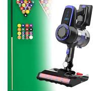 Cordless Billiard Table Vacuum Cleaner, 240W with LED Light, 22kPa Suction, Portable Handheld Design for Snooker Tables, Ideal for Billiard Halls and Home Use