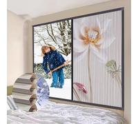 Cordless Blackout Cellular es - Horizontal Sliding, Thermal Ilat & Noise Reduct for Bedroom, Bathroom, RV & Skylights - Ideal for Privacy & Energy Efficiency