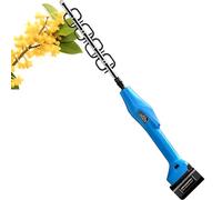 Cordless Blossom and Fruit Thinning Machine with Adjustable Speed, Handheld Trimming Tool for Garden and Home Use