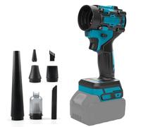 Cordless Blower & Handheld Vacuum in-1 for Makita 18V Battery (NO Battery)