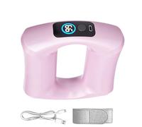 Cordless Body Massager - Cordless Ergonomic Massage, Lightweight Body Tool, Muscle Relaxation Device, Handheld Massager with Deep Fabric, Compact Rechargeable