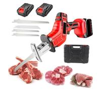 Cordless Bone Saw Machine, Electric Hand Saw Meat Cutter