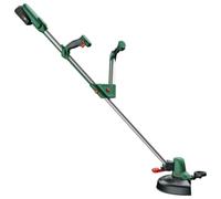 Bosch Cordless Grass Trimmer UniversalGrassCut 18V-260 (1x Battery, 18 Volt System, Cutting Diameter: 26 cm, Adjustable Handles, in Carton Packaging)