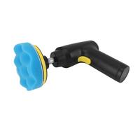Cordless Buffer Polisher USB Rechargeable 3 Speeds Adjustable Portable Electric Polishing Machine for Waxing Grinding