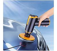 Cordless Car Buffer Polisher 2Lithium Rechargeable 20000mA Battery Brushless Polisher 2 Variable Speed, Portable Wireless Buffer Kit Buffer, Polisher, Sander