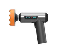 Cordless Car Polisher Kit - Wireless Polishing Machine with USB Charging, Digital Display, 2000mAh Battery, 20000 RPM Speed for Car Detailing and Waxing