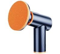 Cordless Car Polisher Machine Electric Buffer for Vehicle Auto Detailing Polishing Tool