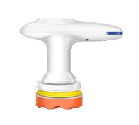 Cordless Car Polisher Machine Wireless Electric Polishing Wax Tool Adjustable Speed Cordless Auto Polish Waxing Machine For Car Detailing